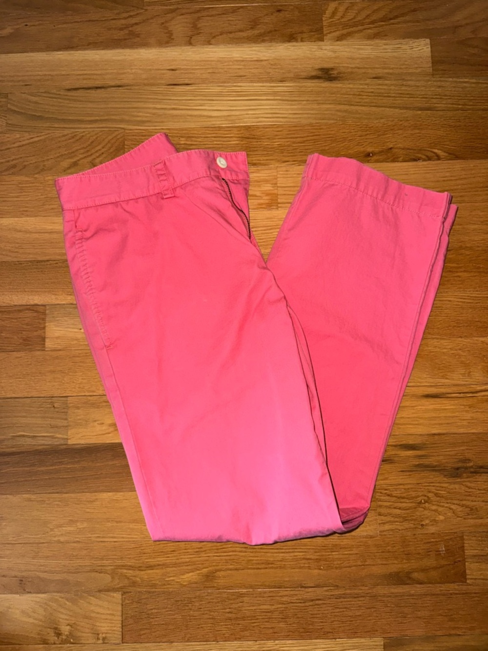Vineyard Vines Pink Men's Chino Pants